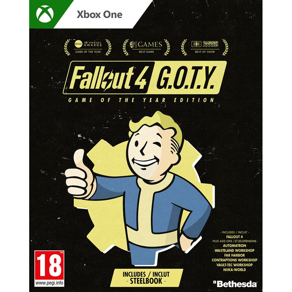 Fallout 4 store for xbox 360